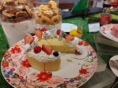 -永泰福朋喜来登酒店-宜客乐自助餐厅(远大路店)