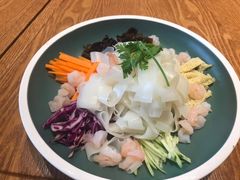 海鲜水晶拉皮-新海渔港·胶东海鲜家常菜·家宴(奥体中心店)