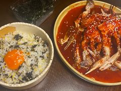 -Fuzzy Bistro 浮几韩餐·茶酒馆