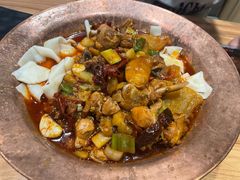 -西部马华清真兰州牛肉面·烧烤夜市(关东店)