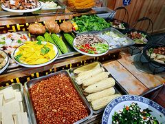 -虹海圣肉饼店家常菜馆