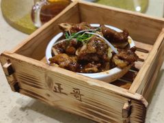 黑椒牛仔骨-正哥点心皇子(阳江新达城店)