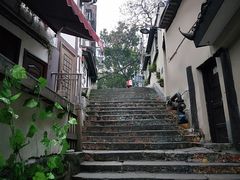 -磁器口古镇