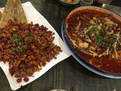 -庆合府重庆大排档(紫都城店)