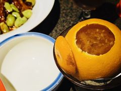 -真地道京味府·鲜橙烤鸭·北京菜(朝外大街东大桥店)