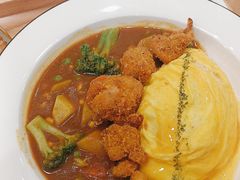 -池奈·咖喱蛋包饭(熙地港店)