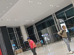 -广州白云国际机场
