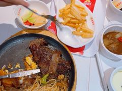 -豪享来中西餐厅(隆昌店)