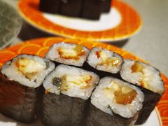 鳗鱼小卷-万岁寿司(万国店)