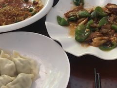 -祝家饺子馆
