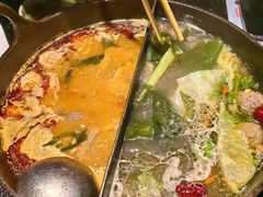 -盡膳口福·百年汤方火锅(科华北路店)