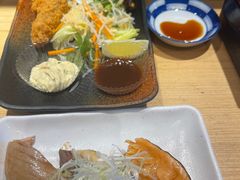 -沼津魚がし鮨(御殿場アウトレット店)