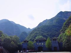 -野三坡百里峡景区