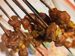 把把山椒牛肉-北丐先生·野馄饨烧烤(雨花万象店)