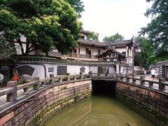 -崇州市街子古镇