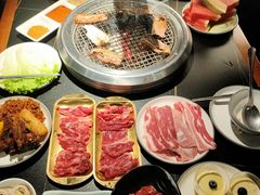 -東盛炭烤自助料理(浦东文峰广场店)