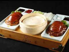 -大鸭梨烤鸭(左家庄店)
