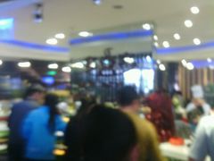 -多喜客海鲜烤肉自助烤场(百花红楼店)