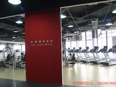 门面-奇迹健身(金牛凯德店)