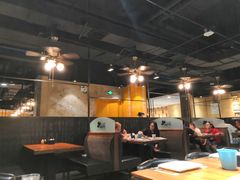 大堂-汉巴味德(大悦城店)