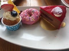 -解放碑威斯汀酒店-知味国际美食餐厅