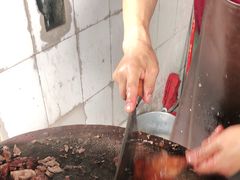 -巴子烤鸭