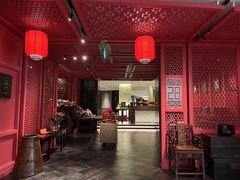 大堂-湖滨28中餐厅·西湖宴·杭州君悦酒店