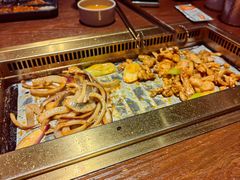 -新石器烤肉(之心城店)