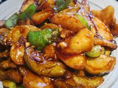 -95号酱骨·一块豆腐(展春园西路店)