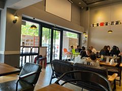 大堂-Thanks美式餐厅(汉堡咖啡店)