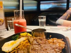 -半秋山西餐厅(宜昌大洋店)