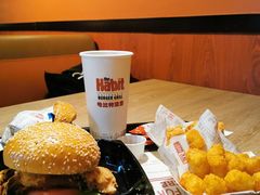 -The Habit Burger Grill 哈比特汉堡(复兴soho店)