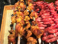 -梨花自助烤肉(天河城店)