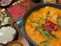 -黔滚滚贵州牛肉火锅·酸汤火锅(创意园店)