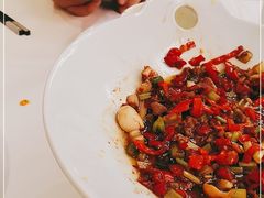 -饭怕鱼·黄焖鲟龙鱼(湖大店)