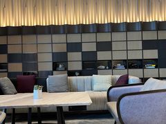 -东方美谷JW万豪酒店·The lounge大堂吧