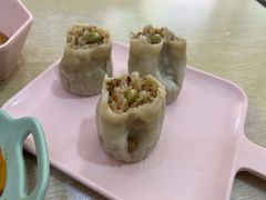 糯米烧麦-粥传(太古里店)