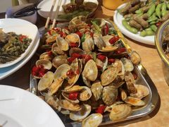 -喝丢一只鞋海鲜烧烤·海肠捞饭(东关街店)