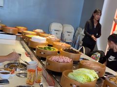 -龍歌自助小火锅(市南金茂湾店)