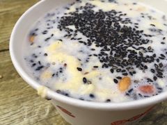 -清真老马家国华牛奶鸡蛋醪糟(正宁路店)