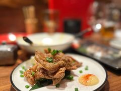 香酥鸡皮-Fukumimi·美醉堂 居酒屋(金尚店)