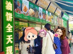 -黑窑厂糖油饼烤鸭·清真菜(黑窑厂街店)