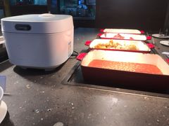 -BLU 全日制餐厅(上海安曼纳卓悦酒店)