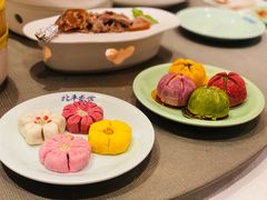 -北平盛世·新京菜·北京烤鸭(劲松·双井店)