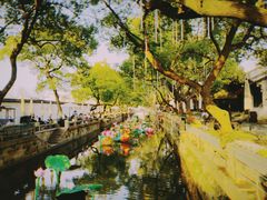 -惠山古镇·寄畅园