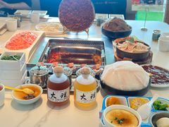 -宽来·欢聚火锅(来福士广场水景店)