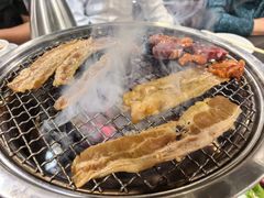 -金刚山(学府路店)