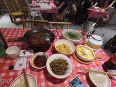 -龙师傅卤炒(天马店)