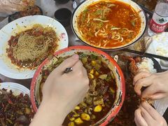 秘制十三香卤虾-李叔叔虾蟹大排档(青羊店)