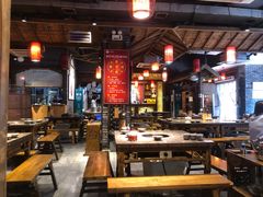 大堂-重庆渝达老火锅(春熙路店)